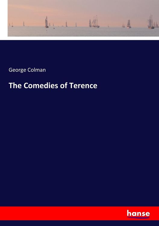 Produktbild: The Comedies of Terence