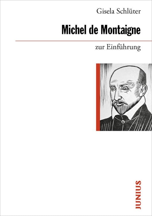 Produktbild: Michel de Montaigne zur Einf&uuml;hrung