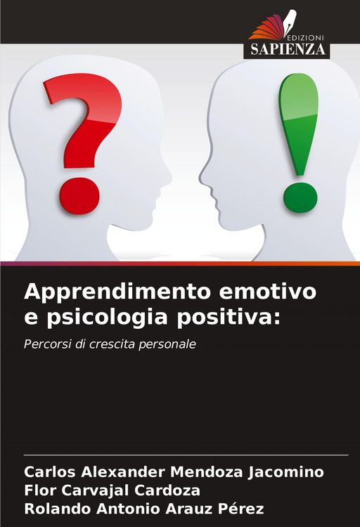 Produktbild: Apprendimento emotivo e psicologia positiva: