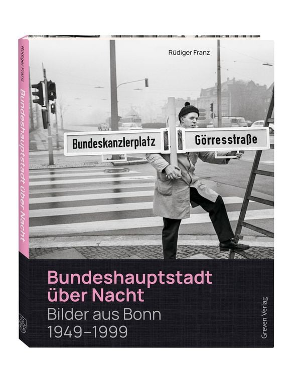 Produktbild: Bundeshauptstadt &uuml;ber Nacht