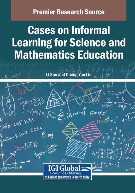 Produktbild: Cases on Informal Learning for Science and Mathematics Education