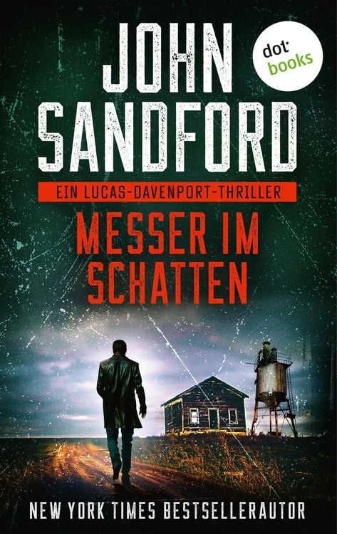 Produktbild: Messer im Schatten