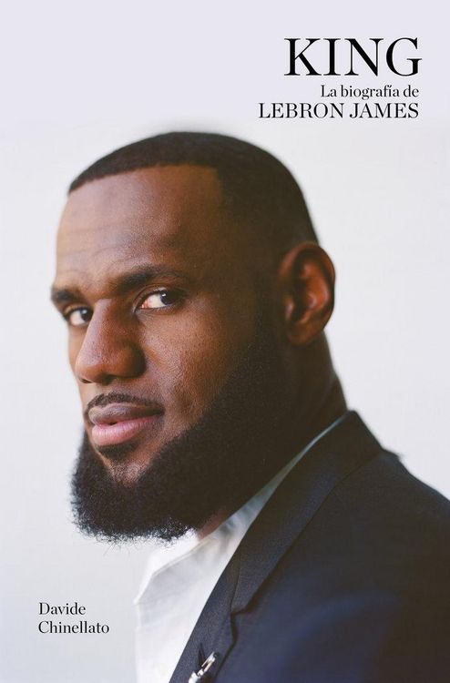Produktbild: King. La biograf&iacute;a de Lebron James