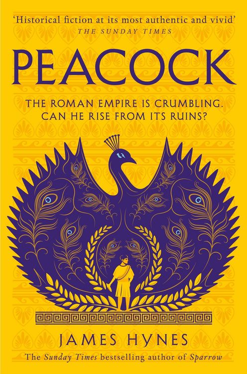 Produktbild: Peacock