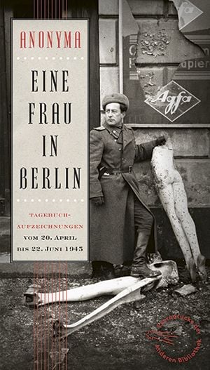 Produktbild: Eine Frau in Berlin
