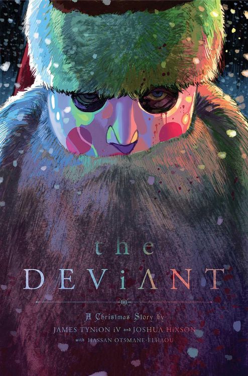 Produktbild: Deviant Deluxe Hardcover