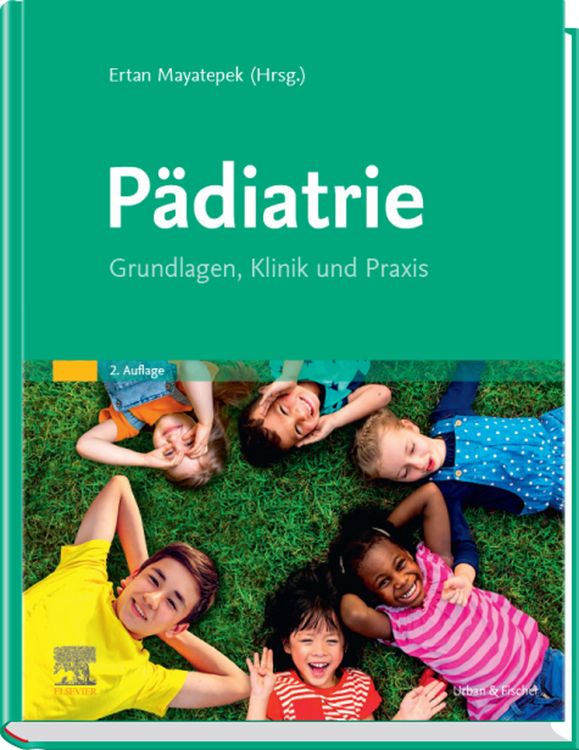 Produktbild: P&auml;diatrie
