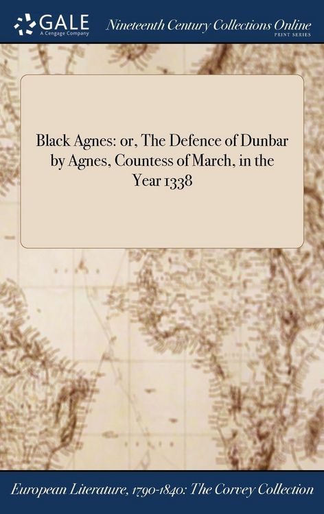Produktbild: Black Agnes