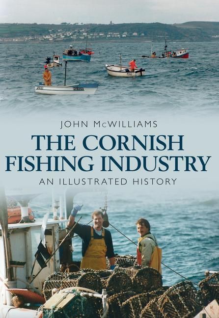 Produktbild: The Cornish Fishing Industry
