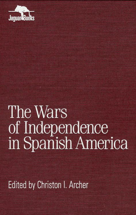 Produktbild: Wars of Independence in Spanish America