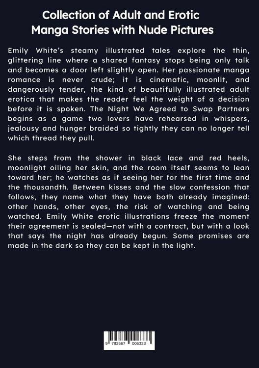 Produktbild: The Night We Agreed to Swap Partners