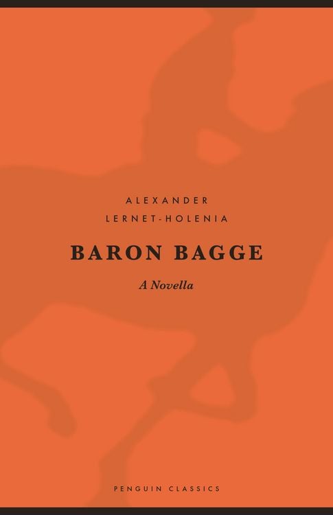 Produktbild: Baron Bagge