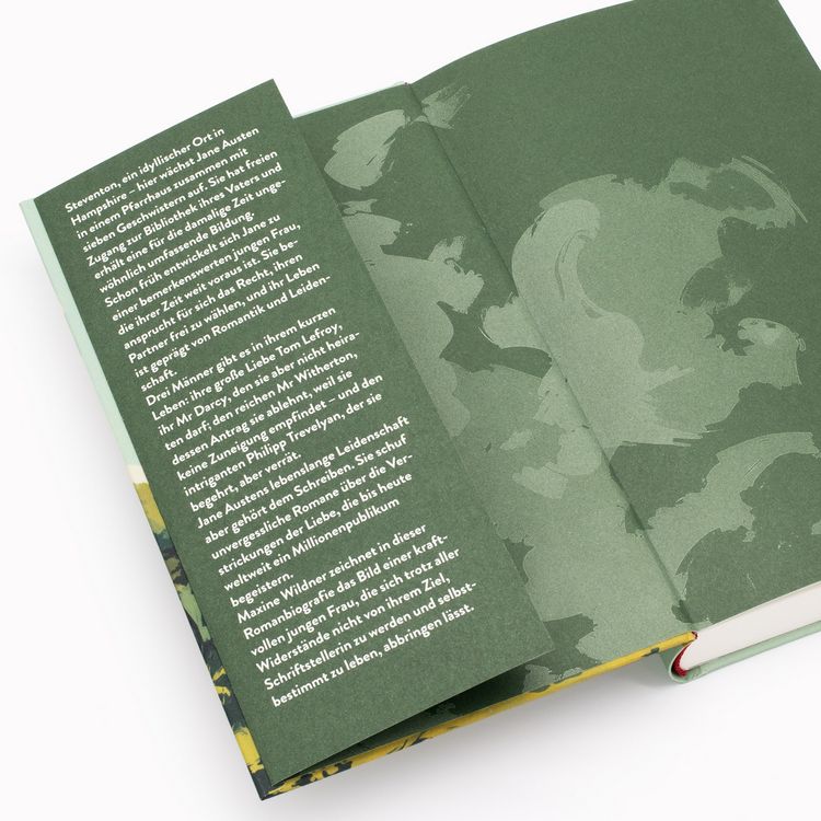 Produktbild: Jane Austen – Stolz und Leidenschaft