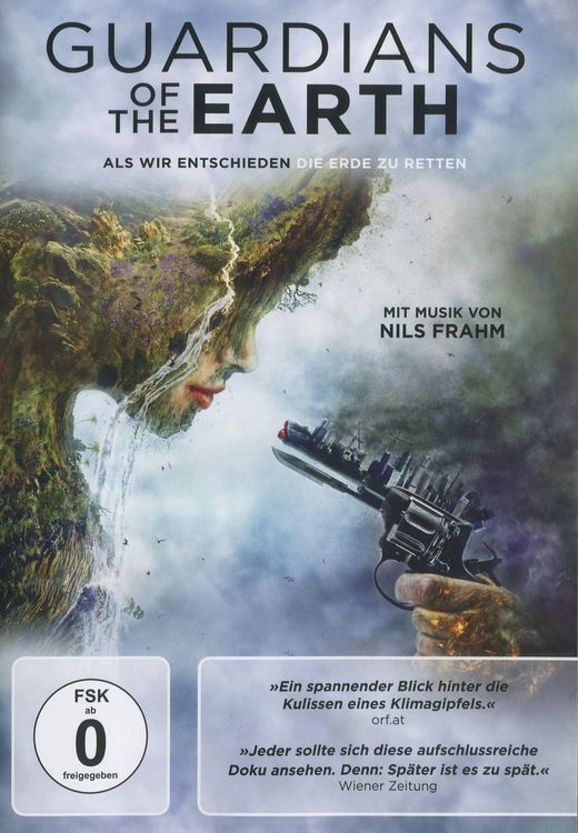 Produktbild: Guardians of the Earth - Als wir entschieden, die Erde zu retten