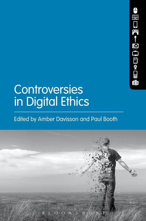 Produktbild: Controversies in Digital Ethics