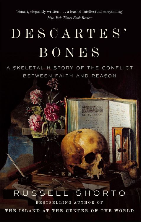 Produktbild: Shorto, R: Descartes' Bones