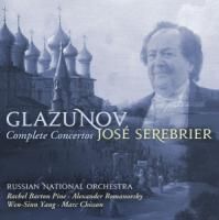 Produktbild: Serebrier/Pine/Romanovsky/Yang/Chisson/Serov/RNO: Complete C