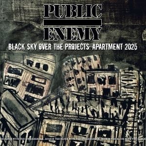 Produktbild: Black Sky Over The Projects: Apartment 2025