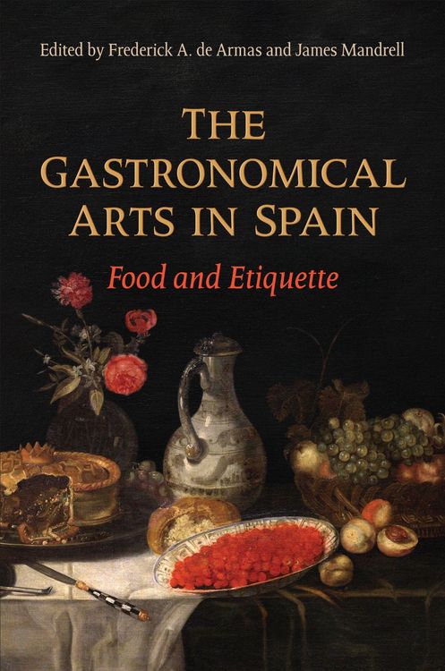 Produktbild: The Gastronomical Arts in Spain