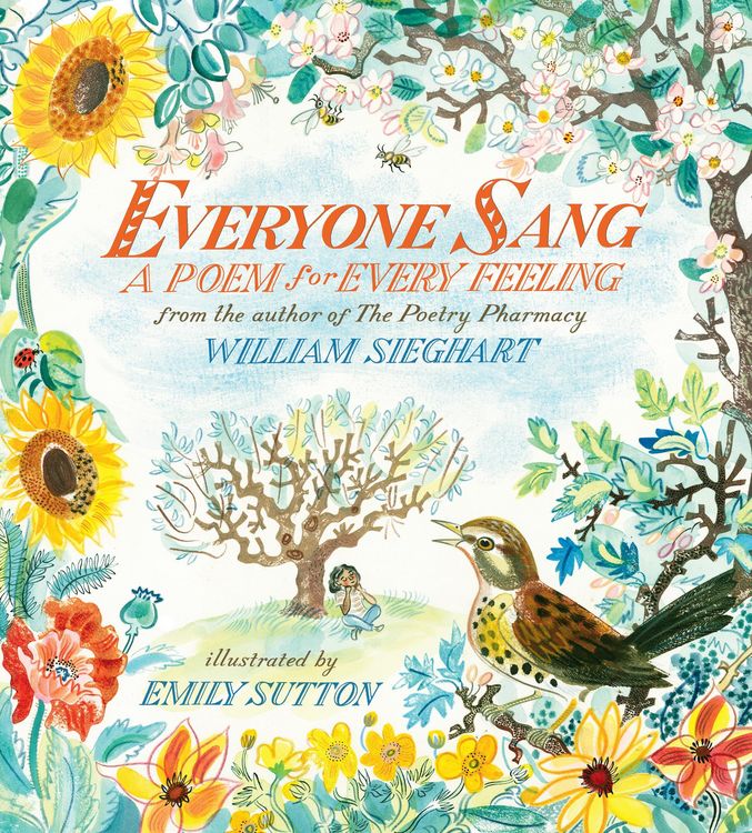 Produktbild: Everyone Sang: A Poem for Every Feeling