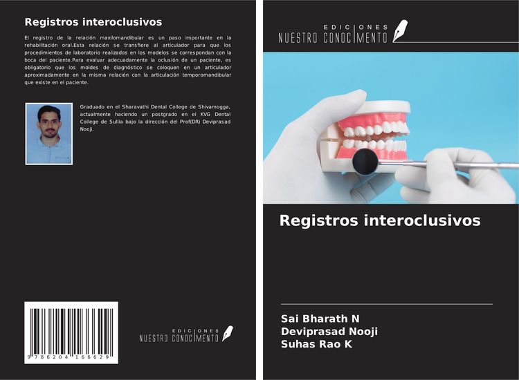 Produktbild: Registros interoclusivos