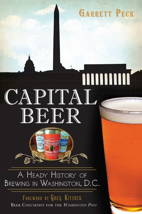 Produktbild: Capital Beer