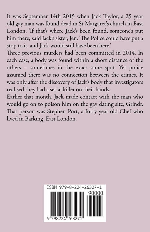 Produktbild: Stephen Port, Serial Killer