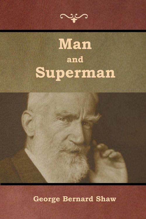 Produktbild: Man and Superman