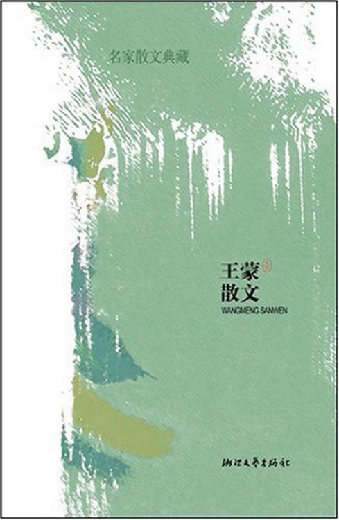 Produktbild: Wang Meng Prose