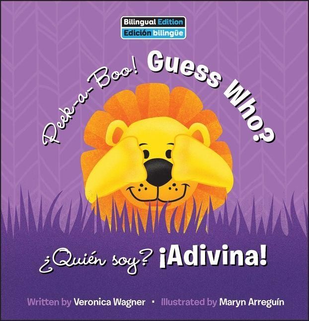 Produktbild: Peek-A-Boo! Guess Who? / &iquest;Qui&eacute;n Soy? &iexcl;Adivina!