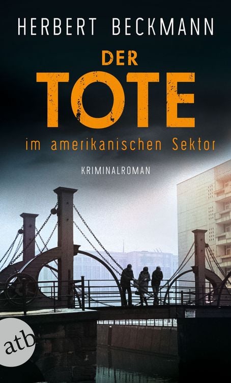 Produktbild: Der Tote im amerikanischen Sektor