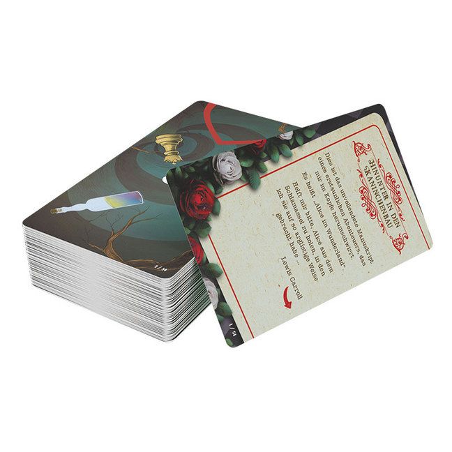 Produktbild: Unlock! - Hinunter i.d. Kaninch. (Einzelsz.) Box5C (Spiel)