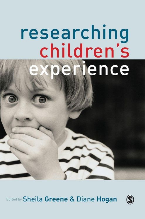 Produktbild: Researching Children's Experience