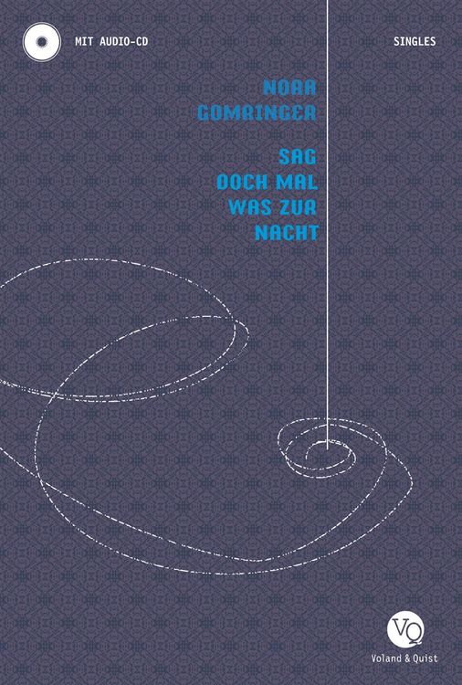 Produktbild: Sag doch mal was zur Nacht