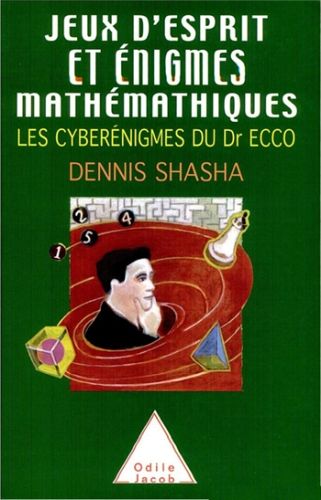 Produktbild: Jeux d'esprit et &eacute;nigmes math&eacute;matiques volume III