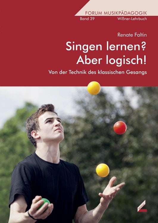 Produktbild: Singen lernen? Aber logisch!