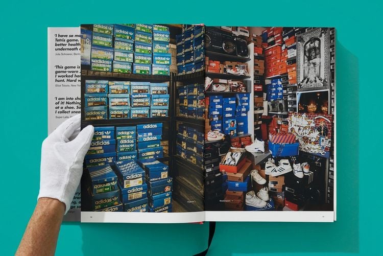 Produktbild: Sneaker Freaker