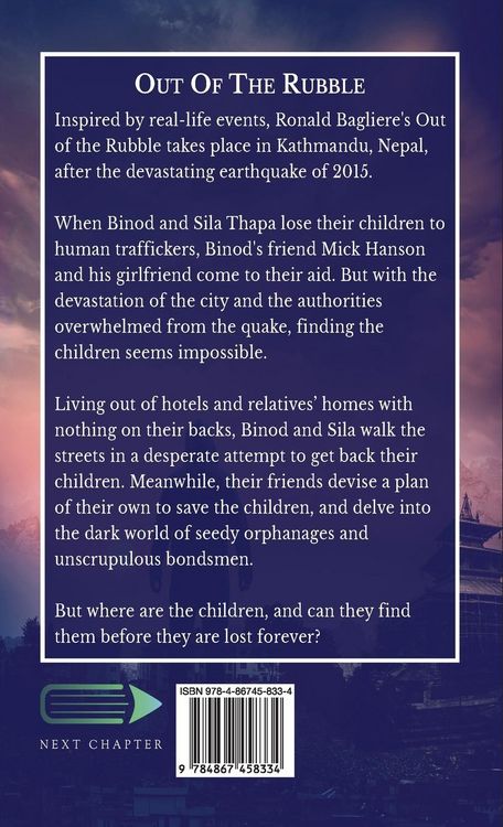 Produktbild: Out Of The Rubble