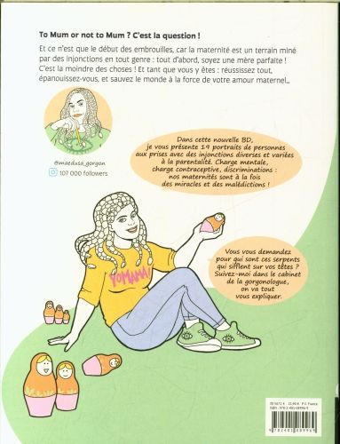 Produktbild: Maternit&eacute;s : miracles et mal&eacute;dictions