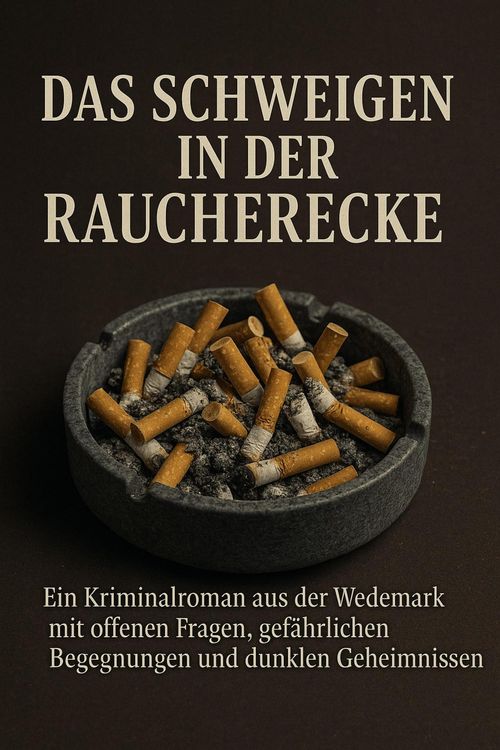 Produktbild: Das Schweigen in der Raucherecke