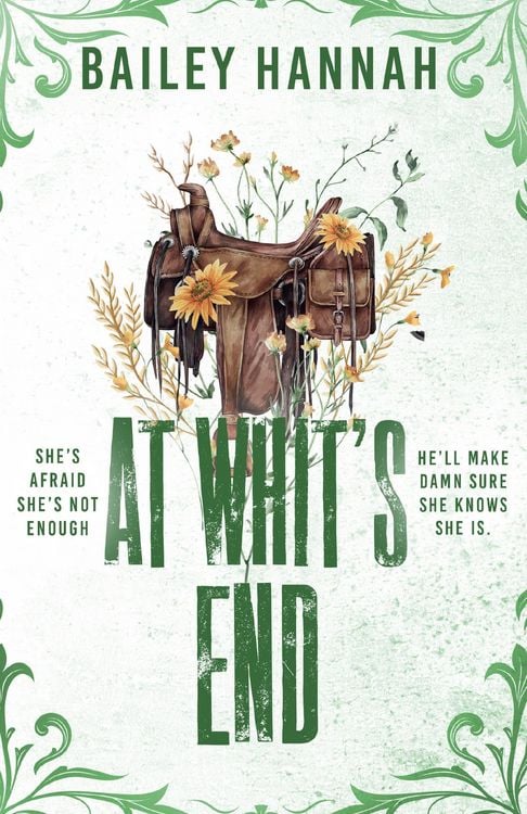 Produktbild: At Whit's End