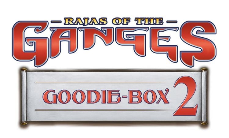 Produktbild: Rajas of the Ganges - Goodie-Box 2