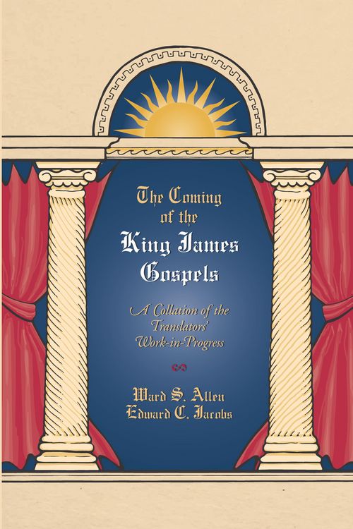 Produktbild: Coming of the King James Gospels