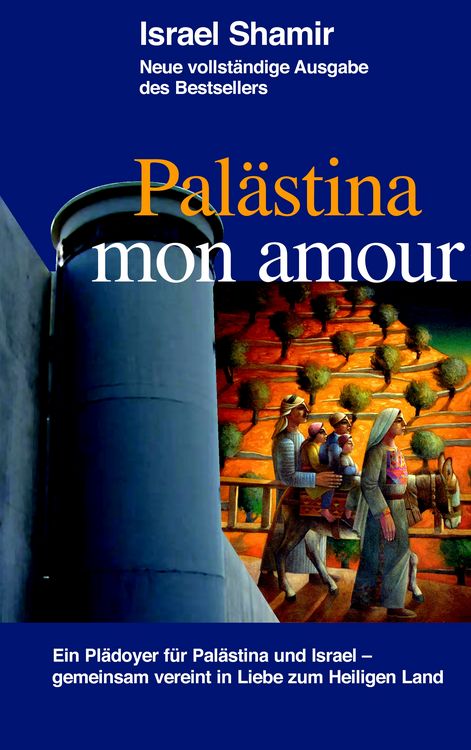 Produktbild: Pal&auml;stina mon amour
