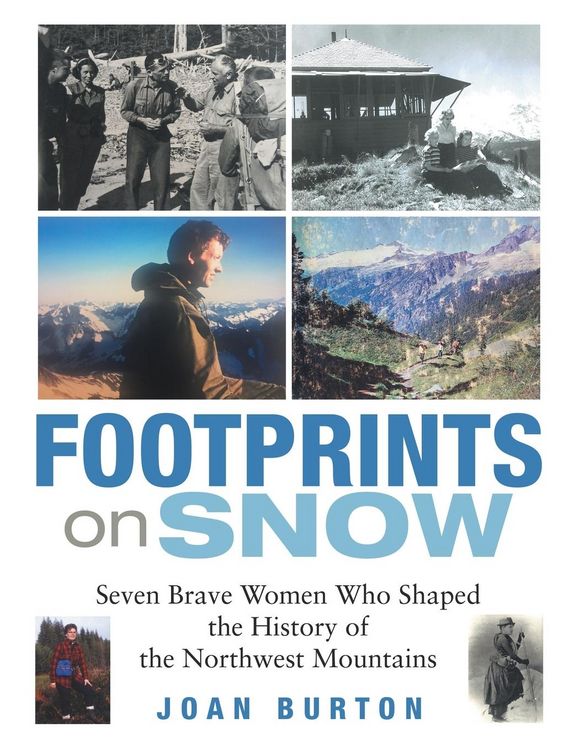 Produktbild: Footprints on Snow