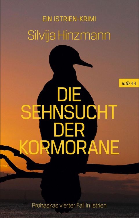 Produktbild: Die Sehnsucht der Kormorane