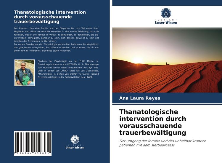 Produktbild: Thanatologische intervention durch vorausschauende trauerbew&auml;ltigung