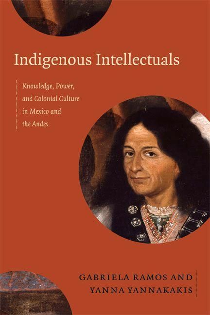Produktbild: Indigenous Intellectuals