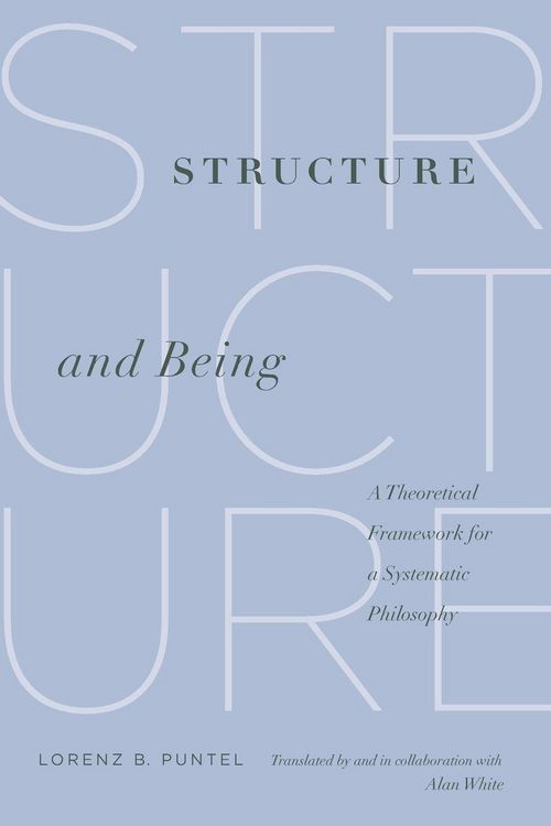 Produktbild: Structure and Being