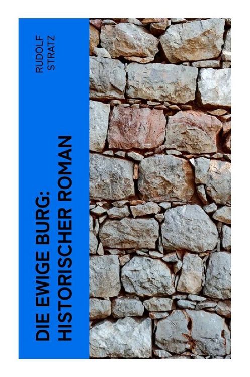 Produktbild: Die ewige Burg: Historischer Roman